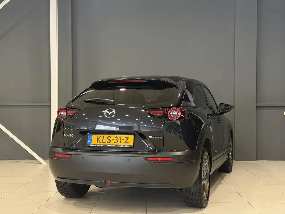 Mazda MX-30 e-SkyActiv 145 Makoto 36 kWh uit 2023, foto 4