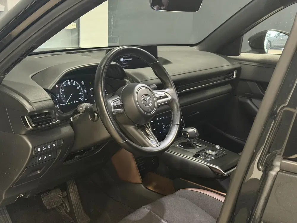 Mazda MX-30 e-SkyActiv 145 Makoto 36 kWh uit 2023, foto 6