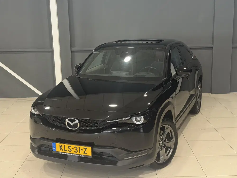 Mazda MX-30 e-SkyActiv 145 Makoto 36 kWh uit 2023, foto 9
