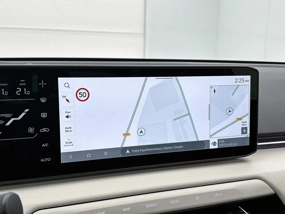 Kia EV4 GT-PlusLine 81.4 kWh uit 2025, foto 10