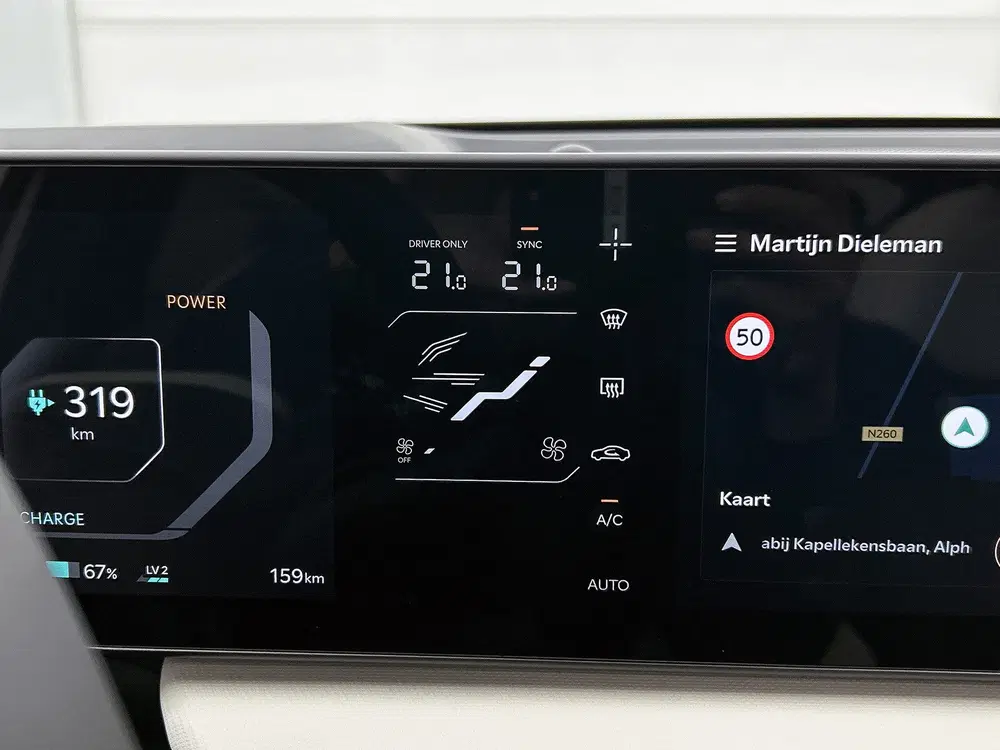 Kia EV4 GT-PlusLine 81.4 kWh uit 2025, foto 11