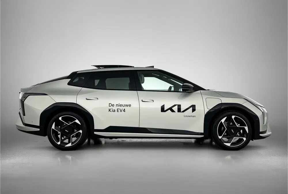 Kia EV4 GT-PlusLine 81.4 kWh uit 2025, foto 15