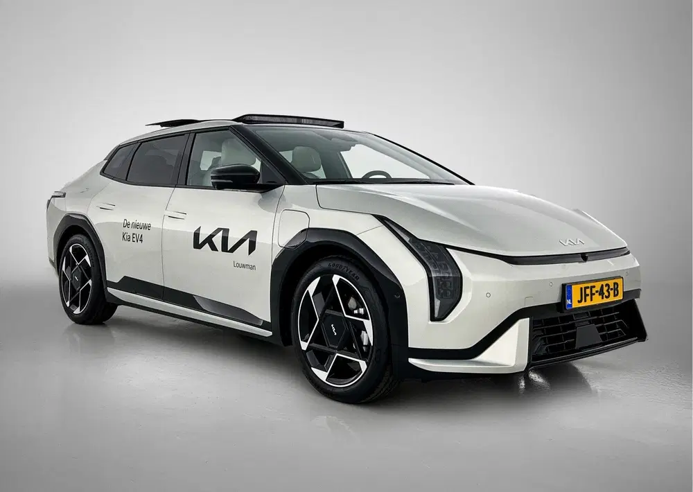 Kia EV4 GT-PlusLine 81.4 kWh uit 2025, foto 16
