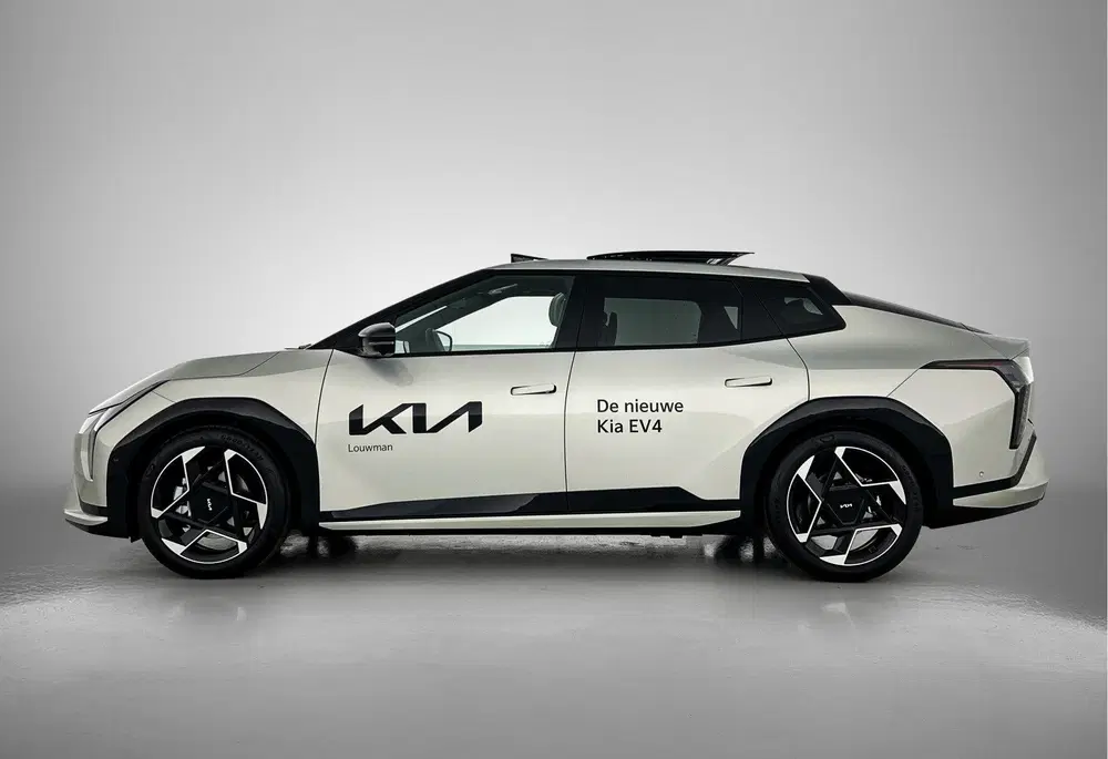 Kia EV4 GT-PlusLine 81.4 kWh uit 2025, foto 3