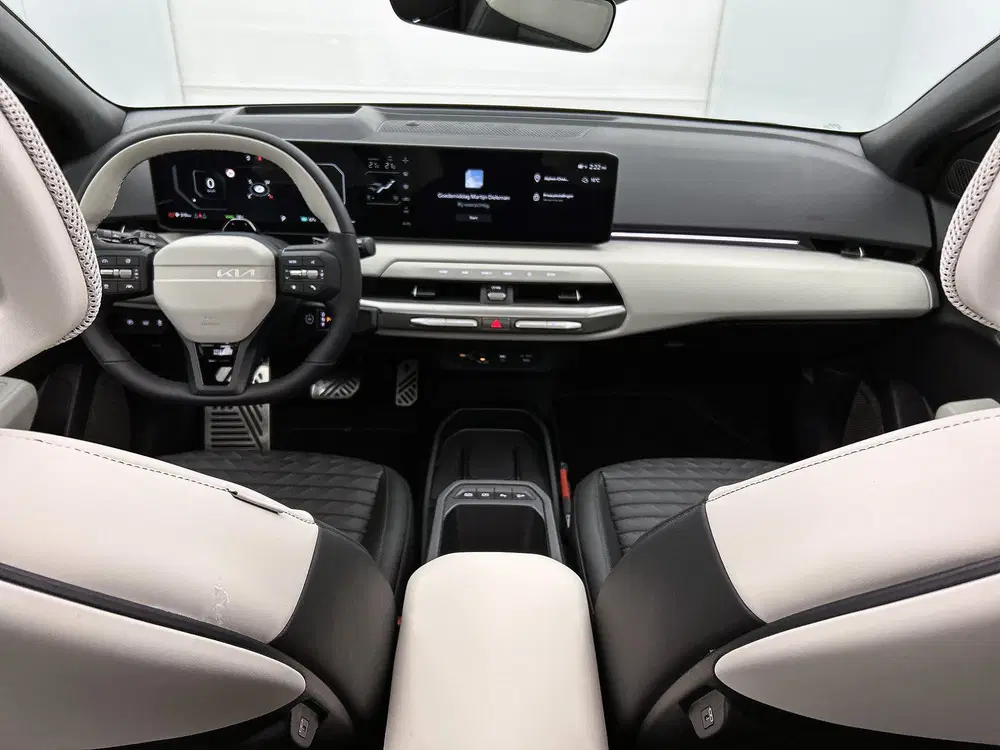 Kia EV4 GT-PlusLine 81.4 kWh uit 2025, foto 5