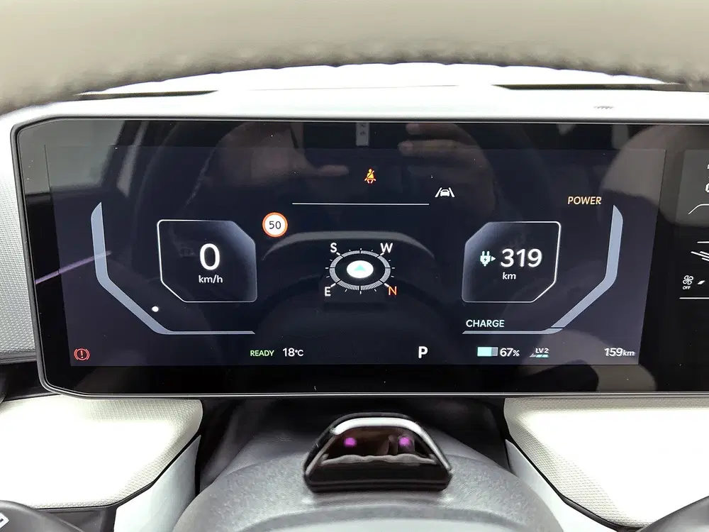 Kia EV4 GT-PlusLine 81.4 kWh uit 2025, foto 6