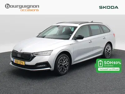 Skoda Octavia 1.4 TSI iV 204 Pk PHEV Sportline Busines uit 2024