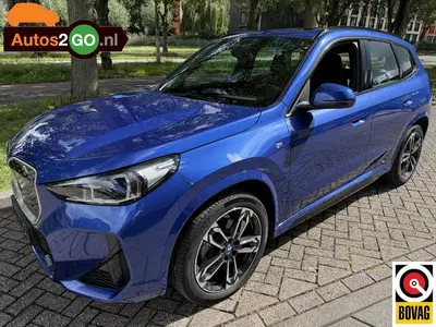 BMW iX1 eDrive20 67 kWh uit 2025