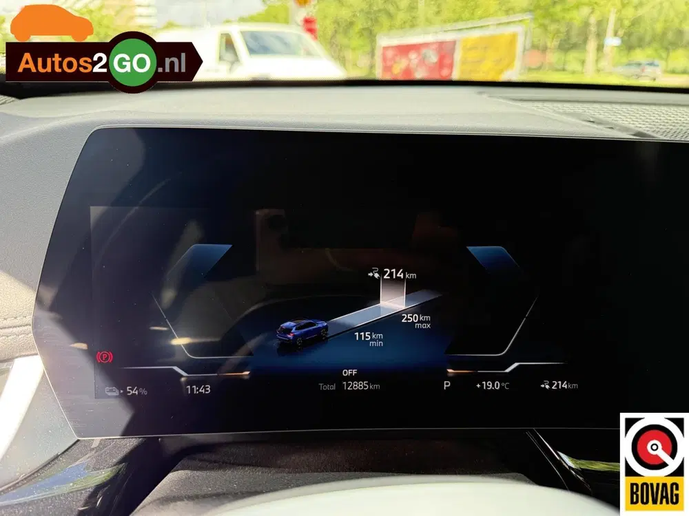BMW iX1 eDrive20 67 kWh uit 2025, foto 12