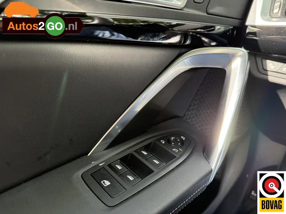 BMW iX1 eDrive20 67 kWh uit 2025, foto 15
