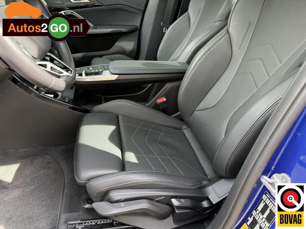 BMW iX1 eDrive20 67 kWh uit 2025, foto 18