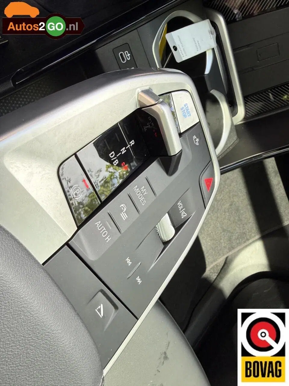 BMW iX1 eDrive20 67 kWh uit 2025, foto 19