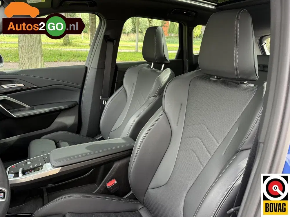 BMW iX1 eDrive20 67 kWh uit 2025, foto 20