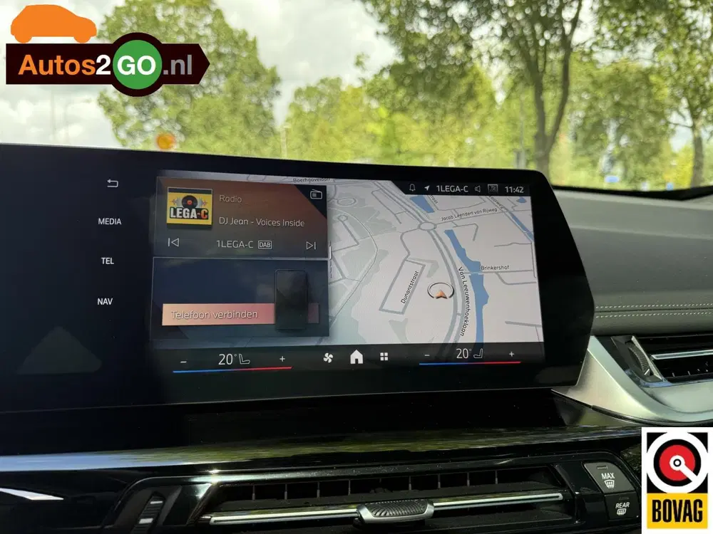 BMW iX1 eDrive20 67 kWh uit 2025, foto 4