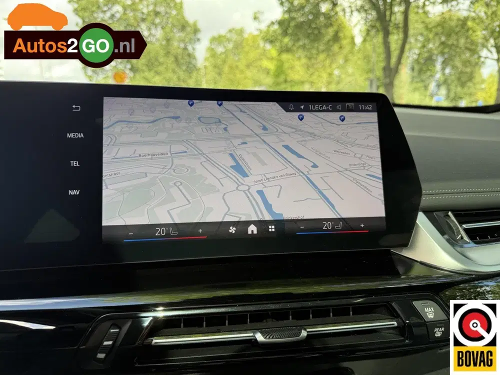 BMW iX1 eDrive20 67 kWh uit 2025, foto 7