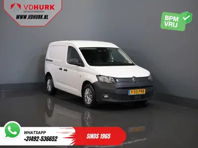 Volkswagen Caddy 2.0 TDI 100 pk Omvormer uit 2022