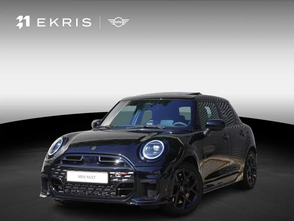Mini John Cooper Works Cooper C uit 2026