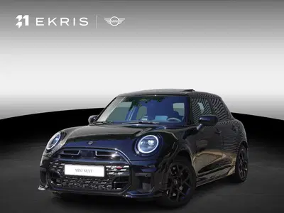 Mini John Cooper Works Cooper C uit 2026