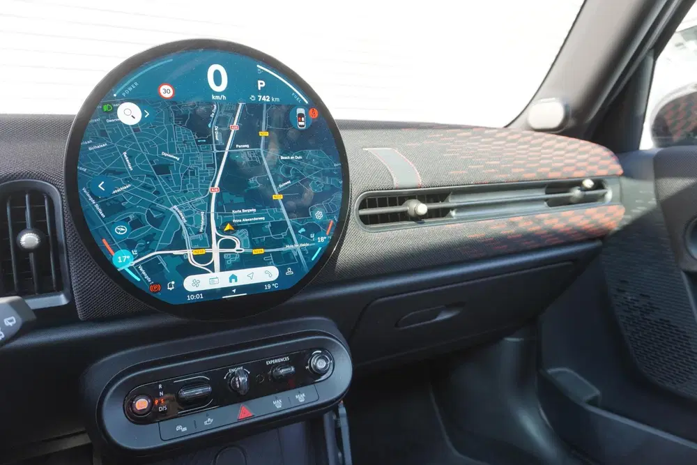 Mini John Cooper Works Cooper C uit 2026, foto 11