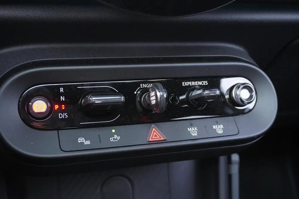 Mini John Cooper Works Cooper C uit 2026, foto 12