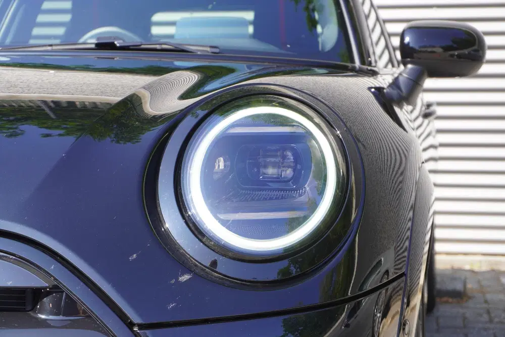 Mini John Cooper Works Cooper C uit 2026, foto 17