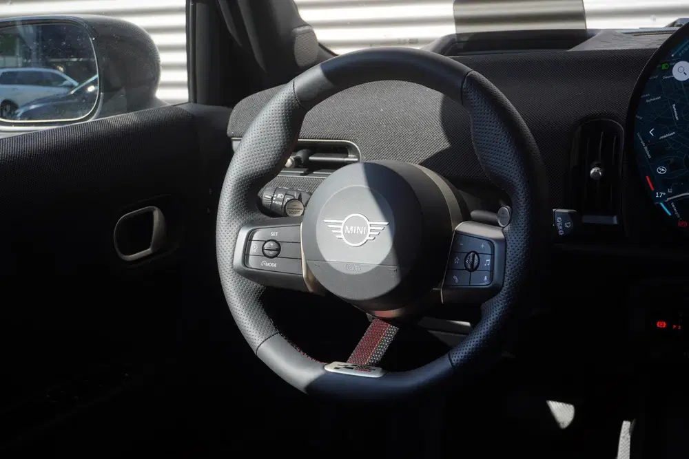 Mini John Cooper Works Cooper C uit 2026, foto 20