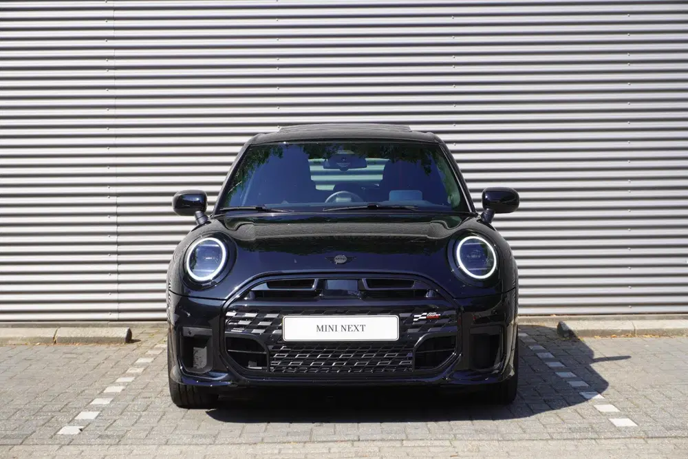 Mini John Cooper Works Cooper C uit 2026, foto 3
