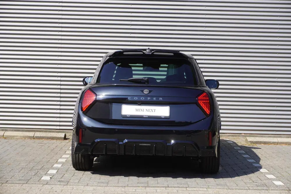 Mini John Cooper Works Cooper C uit 2026, foto 5