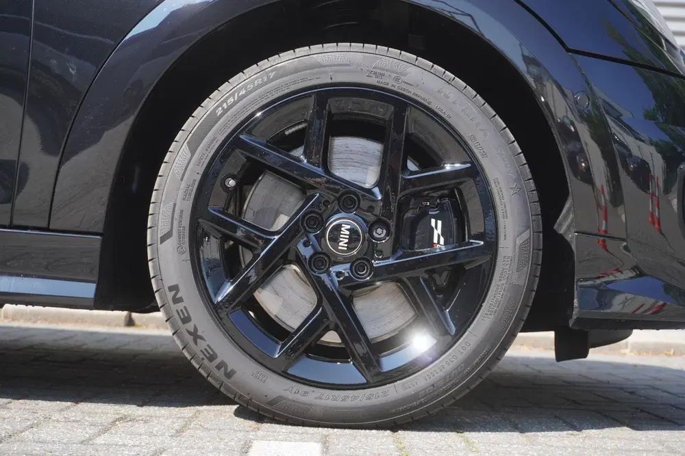 Mini John Cooper Works Cooper C uit 2026, foto 6