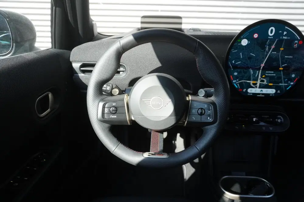 Mini John Cooper Works Cooper C uit 2026, foto 7