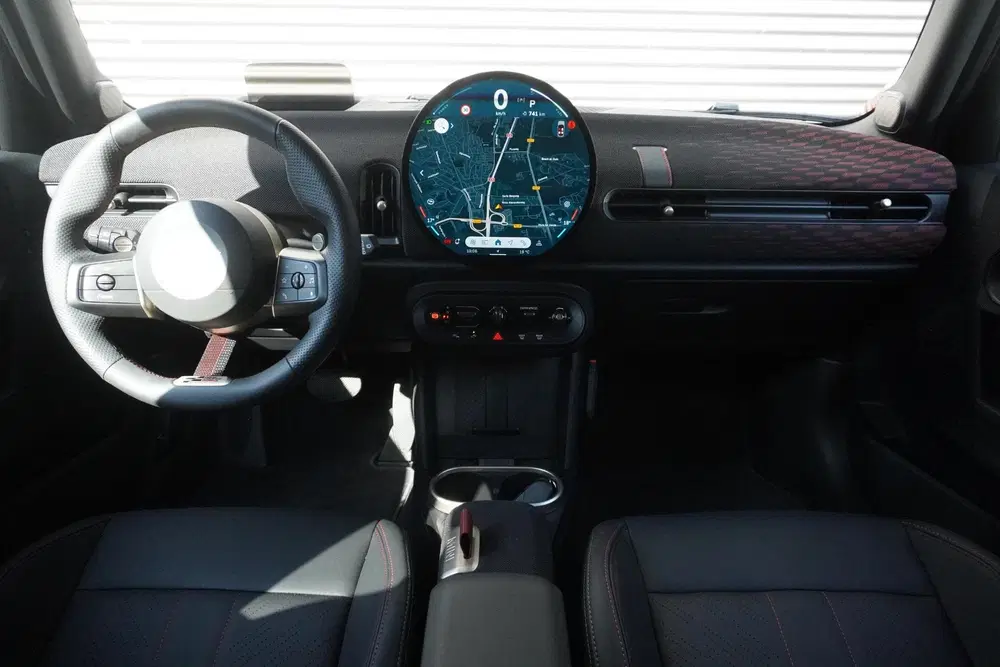 Mini John Cooper Works Cooper C uit 2026, foto 9