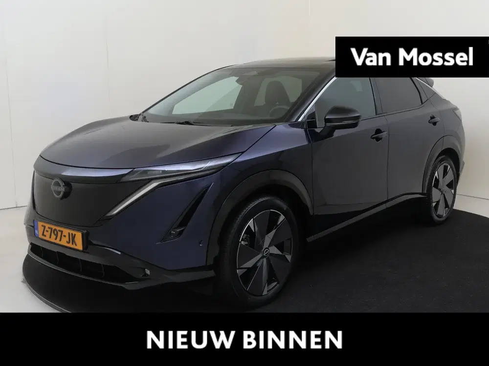 Nissan Ariya Evolve 91 kWh uit 2024