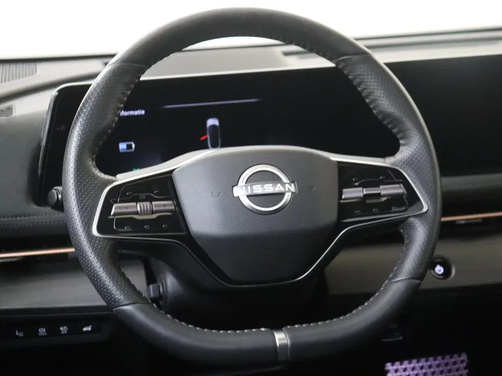 Nissan Ariya Evolve 91 kWh uit 2024, foto 10