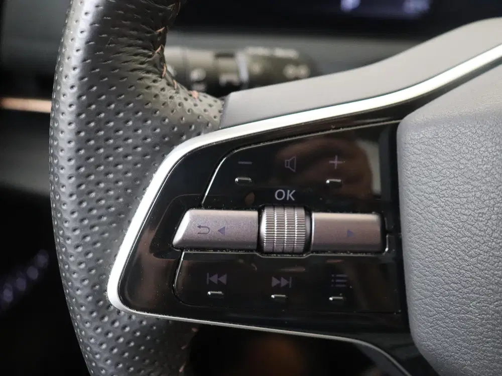 Nissan Ariya Evolve 91 kWh uit 2024, foto 12