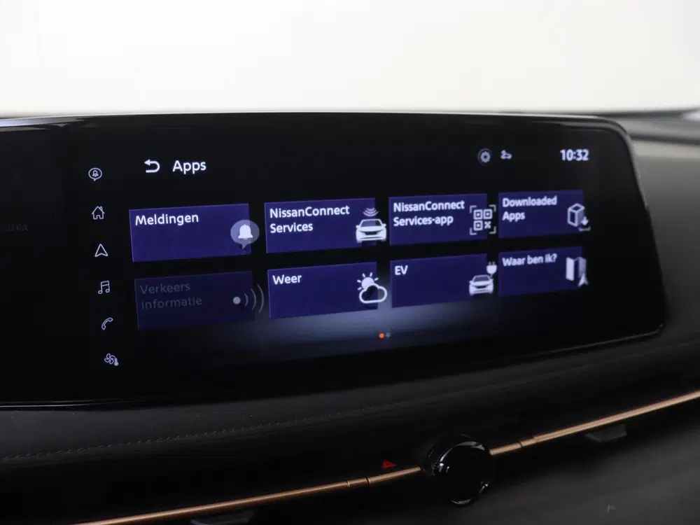 Nissan Ariya Evolve 91 kWh uit 2024, foto 17