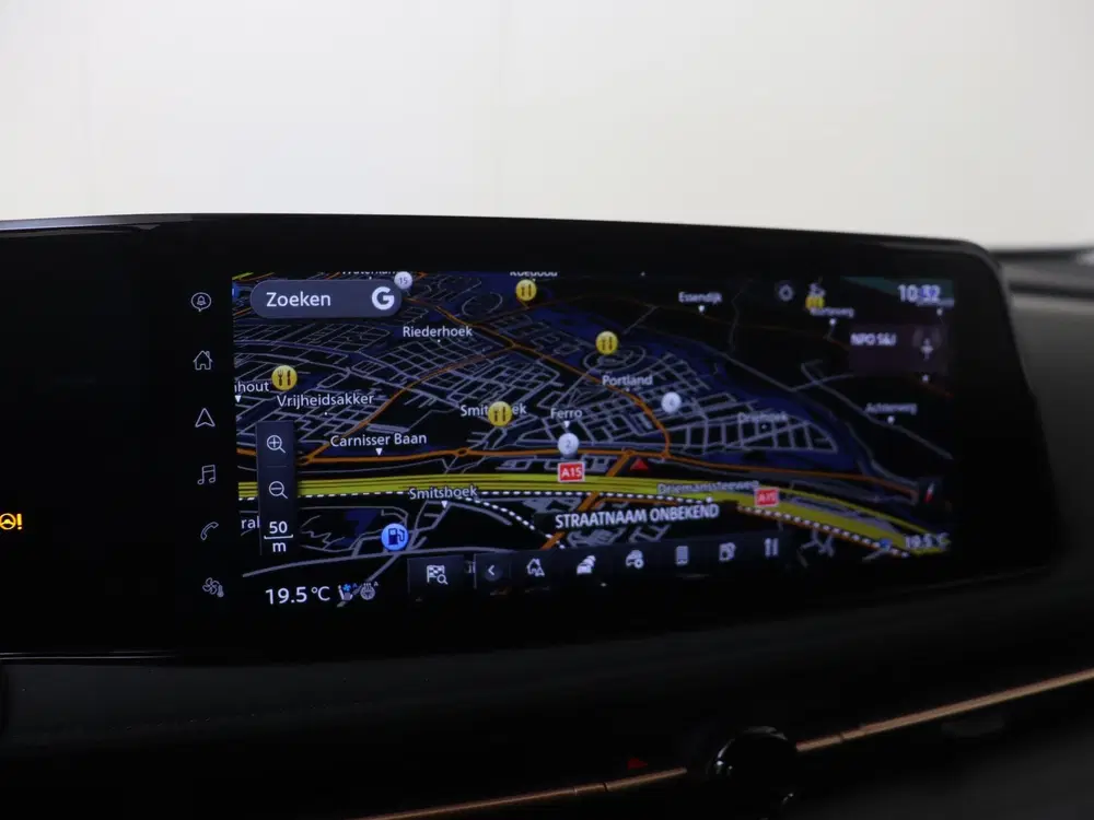 Nissan Ariya Evolve 91 kWh uit 2024, foto 18