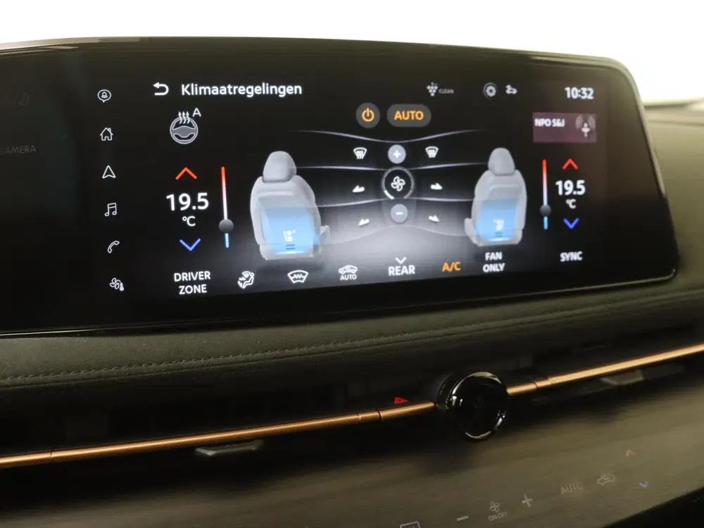 Nissan Ariya Evolve 91 kWh uit 2024, foto 19