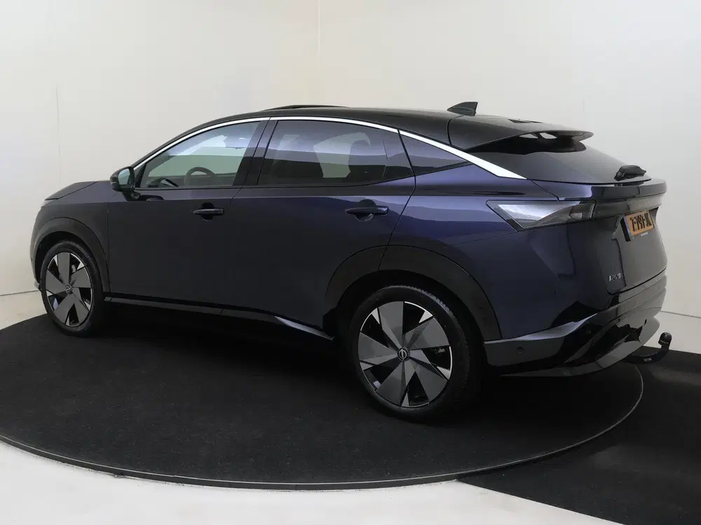 Nissan Ariya Evolve 91 kWh uit 2024, foto 3