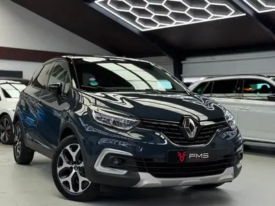 Renault Captur 1.3 TCe Intens Camera Trekhaak uit 2019