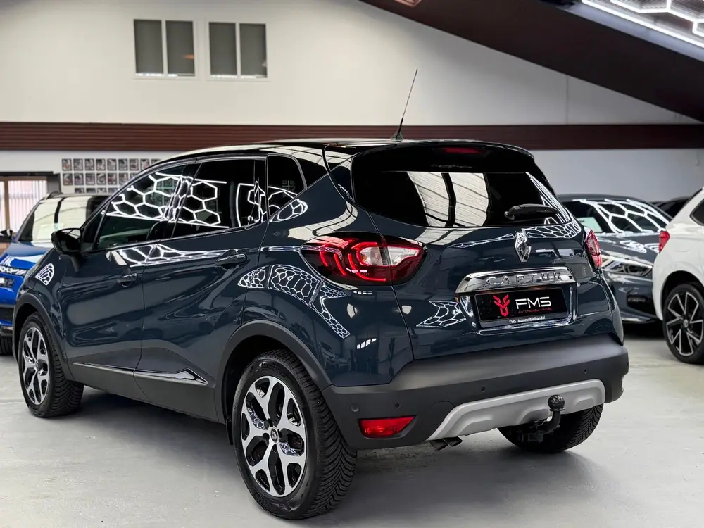 Renault Captur 1.3 TCe Intens Camera Trekhaak uit 2019, foto 13