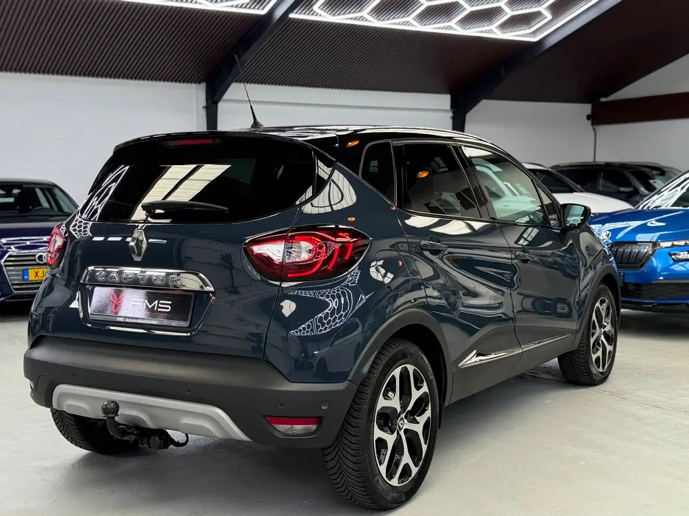 Renault Captur 1.3 TCe Intens Camera Trekhaak uit 2019, foto 14