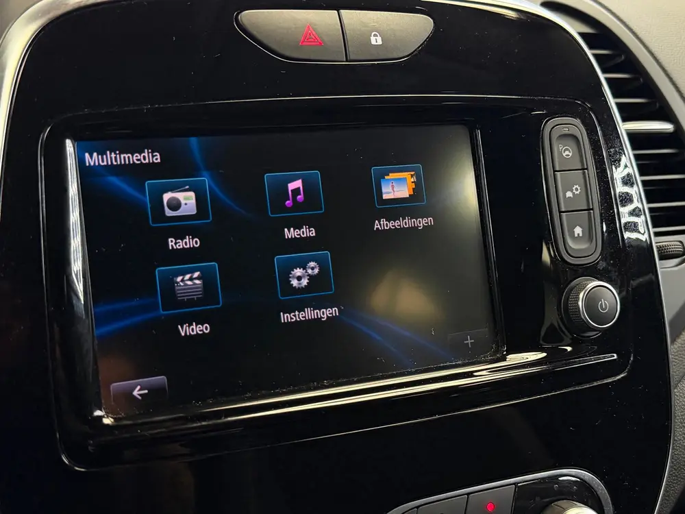 Renault Captur 1.3 TCe Intens Camera Trekhaak uit 2019, foto 16