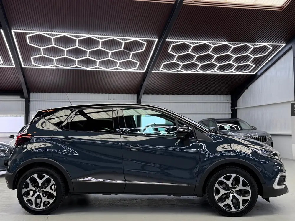 Renault Captur 1.3 TCe Intens Camera Trekhaak uit 2019, foto 18