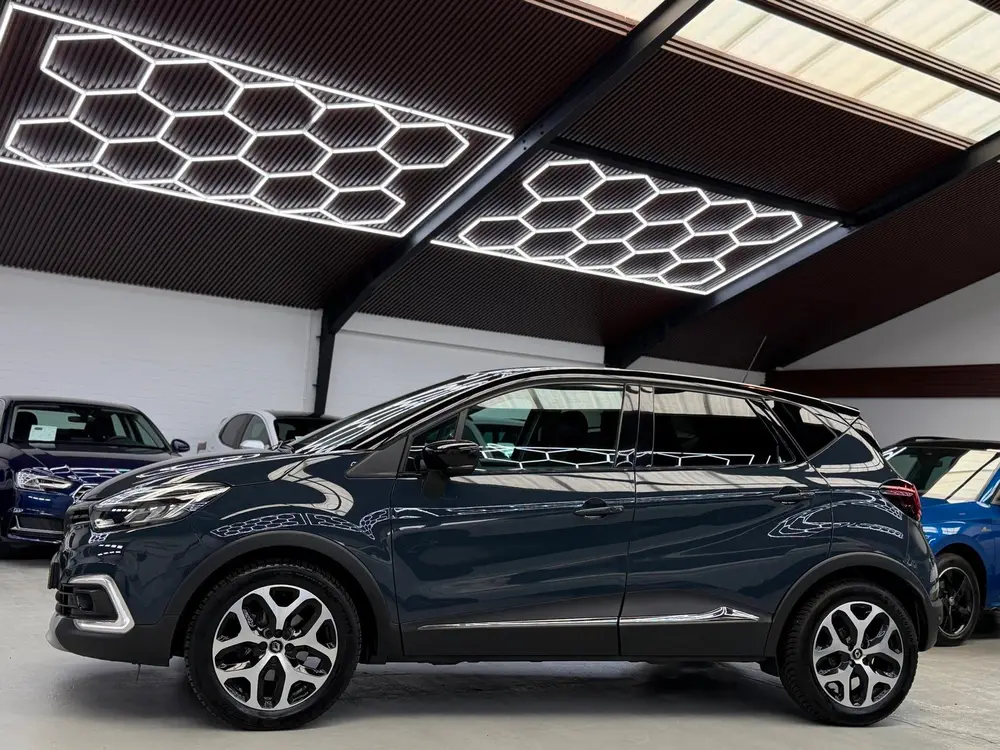 Renault Captur 1.3 TCe Intens Camera Trekhaak uit 2019, foto 19