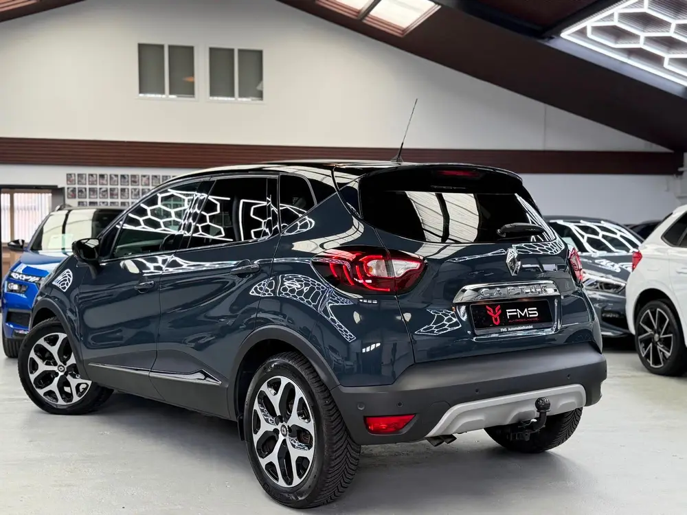 Renault Captur 1.3 TCe Intens Camera Trekhaak uit 2019, foto 2