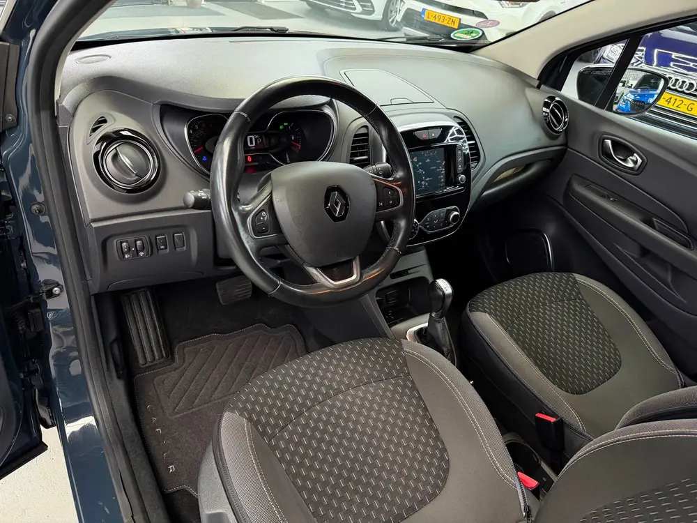 Renault Captur 1.3 TCe Intens Camera Trekhaak uit 2019, foto 3