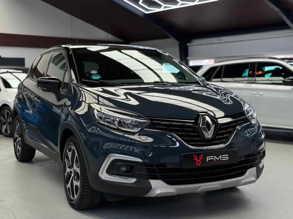 Renault Captur 1.3 TCe Intens Camera Trekhaak uit 2019, foto 6