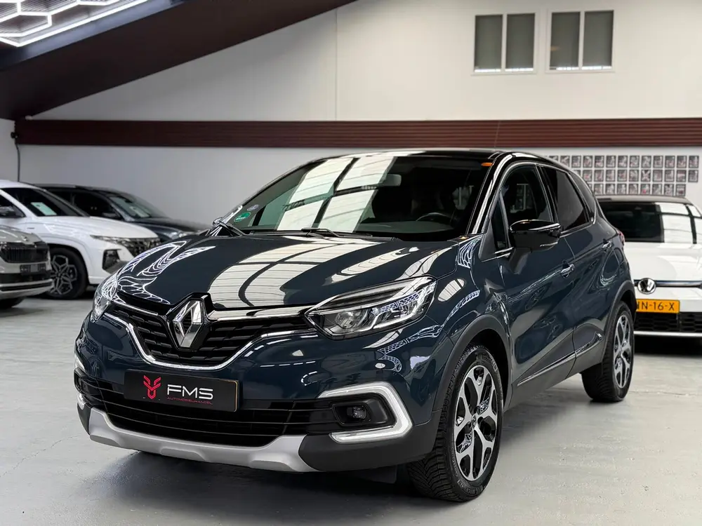 Renault Captur 1.3 TCe Intens Camera Trekhaak uit 2019, foto 7