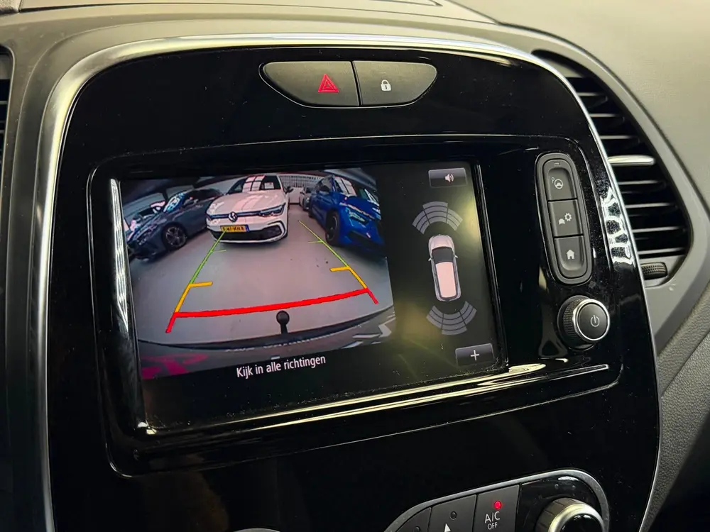 Renault Captur 1.3 TCe Intens Camera Trekhaak uit 2019, foto 9