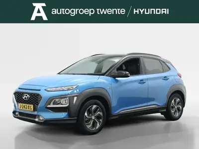 Hyundai KONA 1.6 GDI HEV Comfort Sport uit 2020